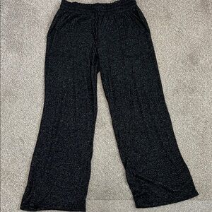 Stars Above Charcoal Lounge Pants